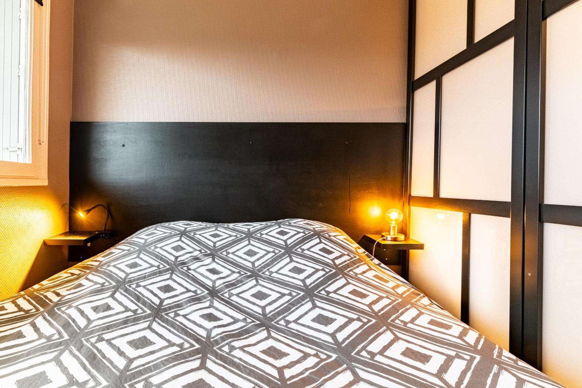 Appartement Parking Dijon Proche Centre Wilson ภายนอก รูปภาพ